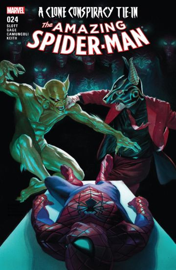 Amazing Spider-Man #24