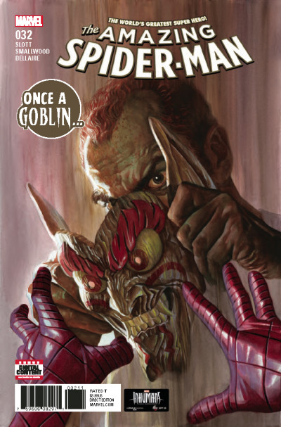 Amazing Spider-Man #32