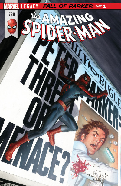 Amazing Spider-Man #789