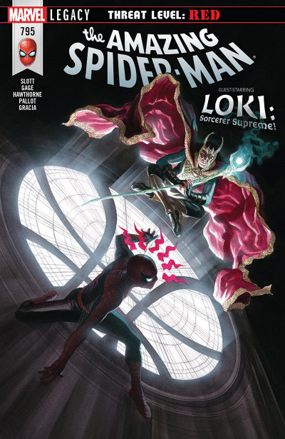 Amazing Spider-Man #795