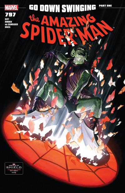 Amazing Spider-Man #797