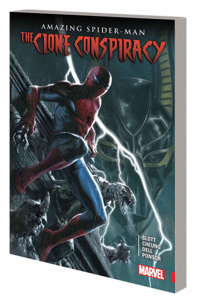 Amazing Spider-Man : The Clone Conspiracy