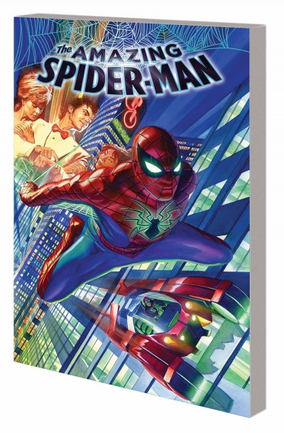 Amazing Spider-Man  Vol. 1: Worl...
