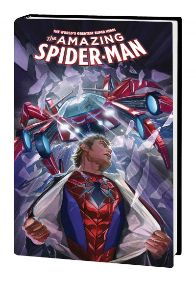 Amazing Spider-Man  Vol. 1: Worldwide Hardcover