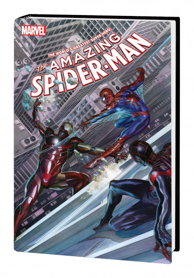 Amazing Spider-Man  Vol. 2: Worl...