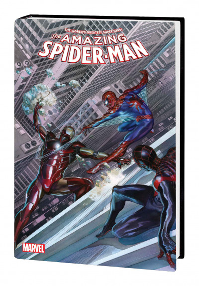 Amazing Spider-Man  Vol. 3: Wolr...