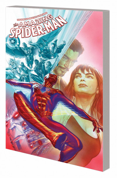 Amazing Spider-Man  Vol. 3: Worl...