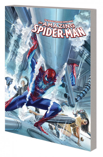 Amazing Spider-Man  Vol. 4: Worldwide