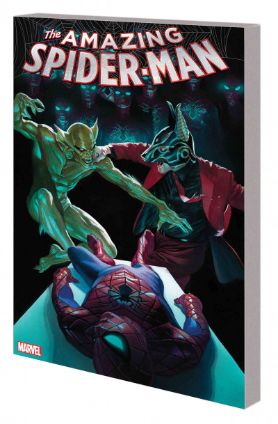 Amazing Spider-Man  Vol. 5: Worl...