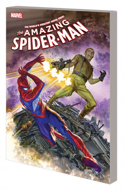 Amazing Spider-Man  Vol. 6: Worldwide