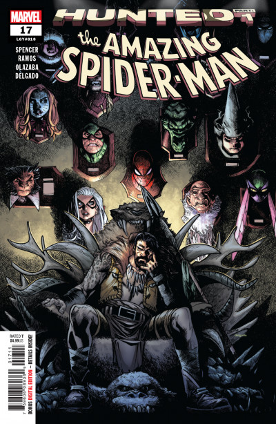 Amazing Spider-Man #17