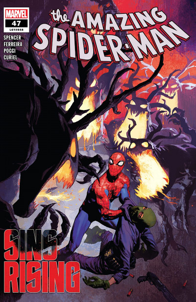 Amazing Spider-Man #47
