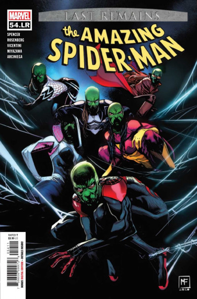 Amazing Spider-Man #54.LR