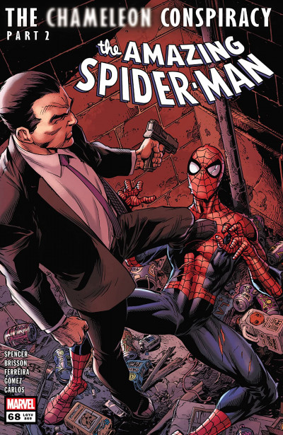 Amazing Spider-Man #68