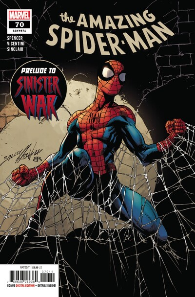 Amazing Spider-Man #70