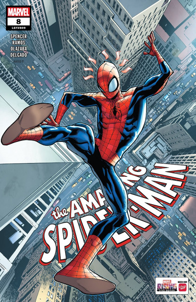 Amazing Spider-Man #8