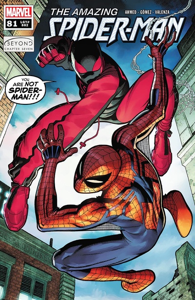 Amazing Spider-Man #81