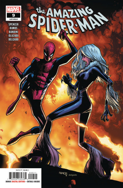 Amazing Spider-Man #9