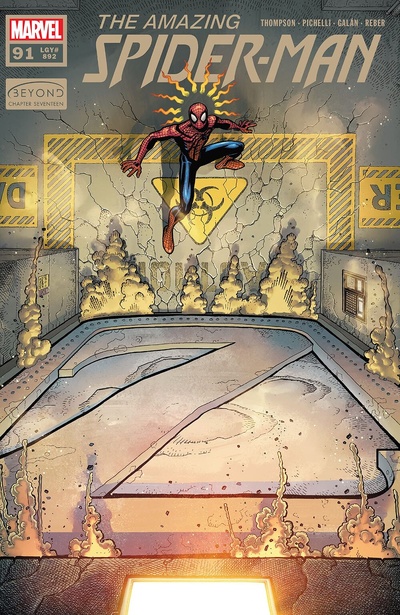 Amazing Spider-Man #91