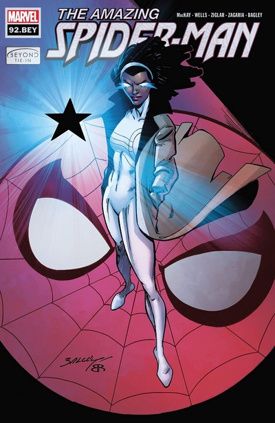 Amazing Spider-Man #92.BEY