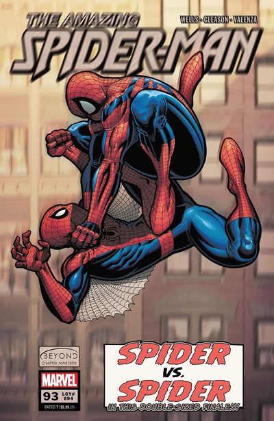 Amazing Spider-Man #93