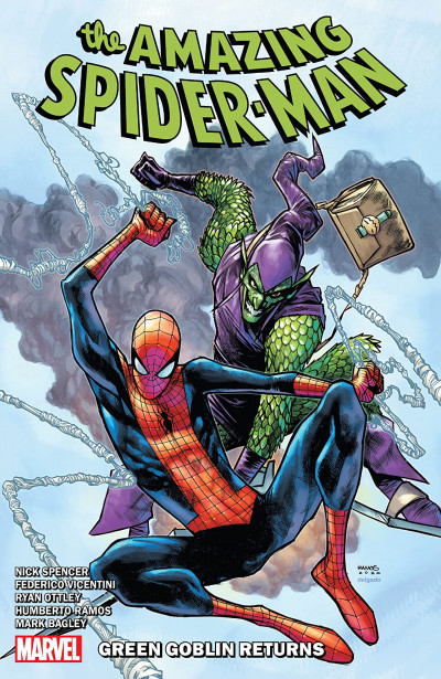 Amazing Spider-Man  Vol. 10: Gre...