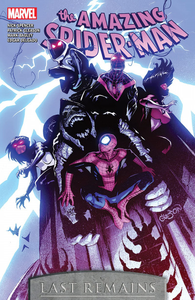 Amazing Spider-Man  Vol. 11: Las...
