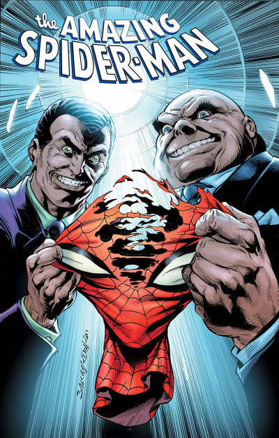 Amazing Spider-Man  Vol. 12: Sha...