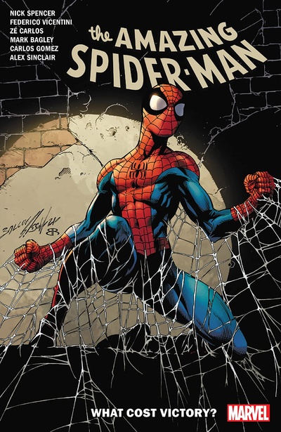 Amazing Spider-Man  Vol. 15: Wha...