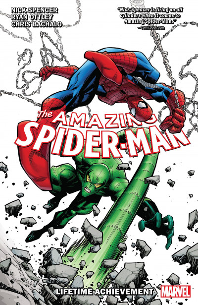 Amazing Spider-Man  Vol. 3: Life...
