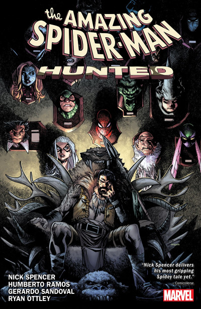 Amazing Spider-Man  Vol. 4: Hunted