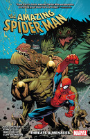 Amazing Spider-Man  Vol. 8: Threats & Menaces