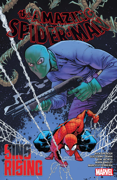 Amazing Spider-Man  Vol. 9: Sins...