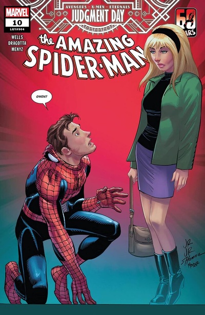 Amazing Spider-Man #10