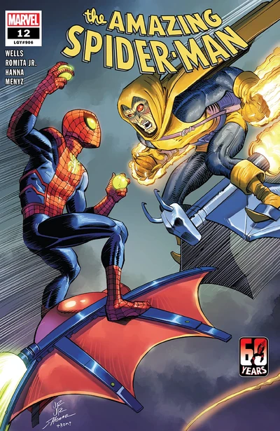 Amazing Spider-Man #12