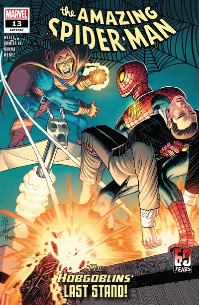 Amazing Spider-Man #13