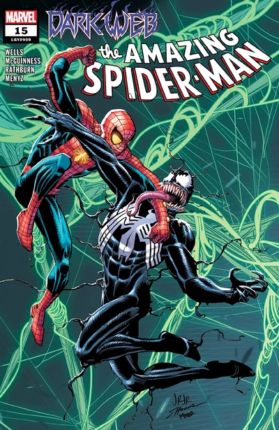 Amazing Spider-Man #15