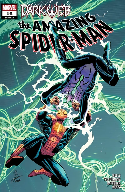 Amazing Spider-Man #16