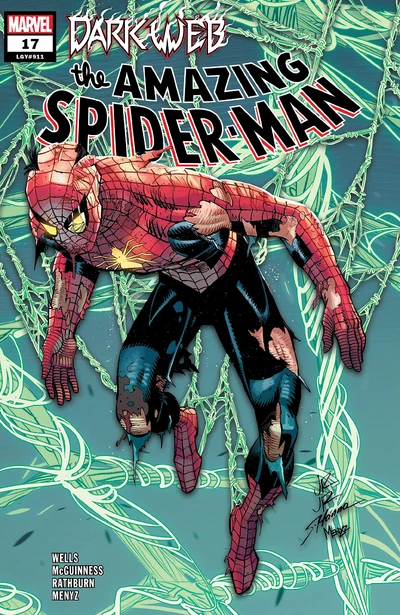 Amazing Spider-Man #17