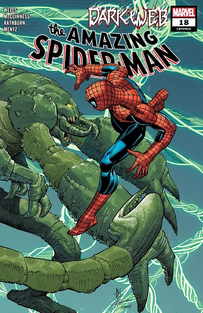 Amazing Spider-Man #18