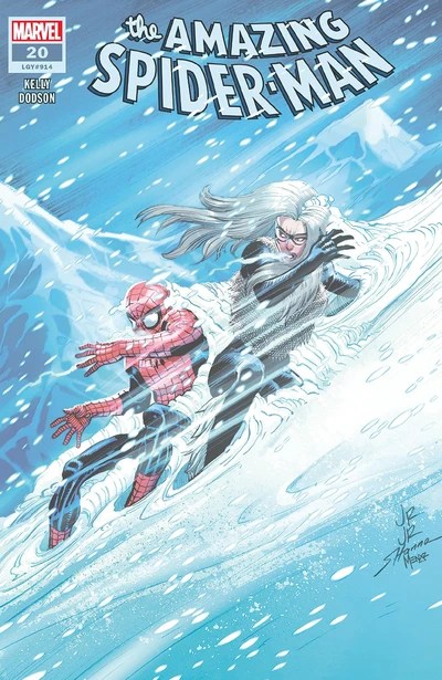 Amazing Spider-Man #20