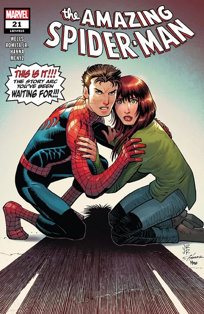 Amazing Spider-Man #21