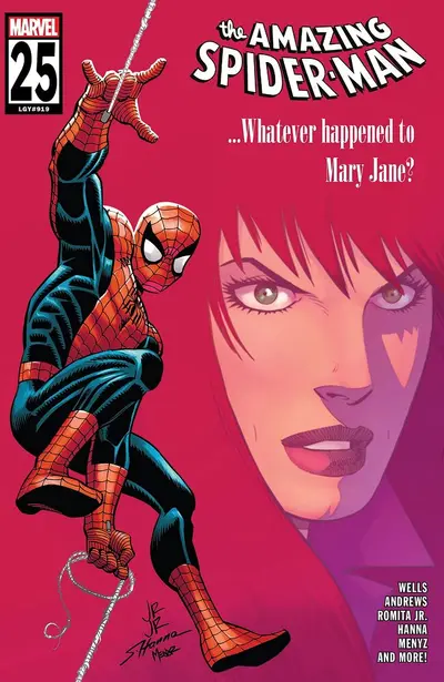 Amazing Spider-Man #25