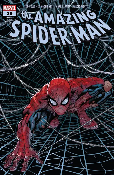 Amazing Spider-Man #29