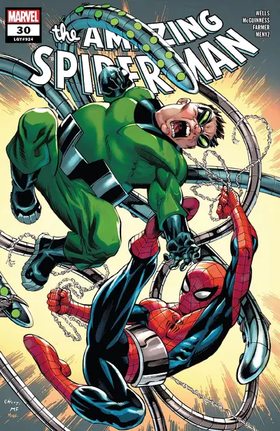 Amazing Spider-Man #30
