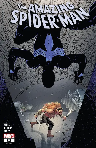 Amazing Spider-Man #33