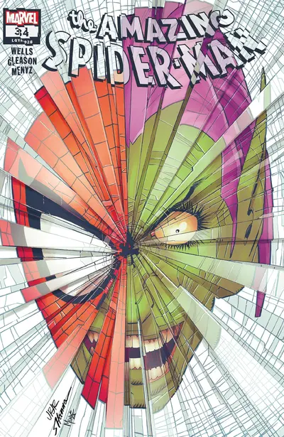 Amazing Spider-Man #34