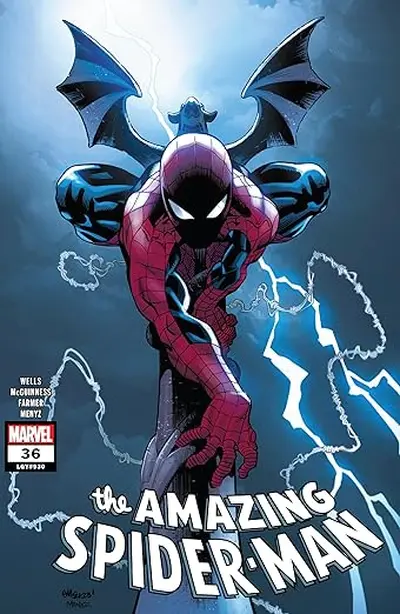 Amazing Spider-Man #36
