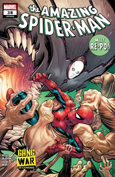 Amazing Spider-Man #38