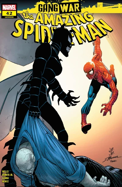 Amazing Spider-Man #42